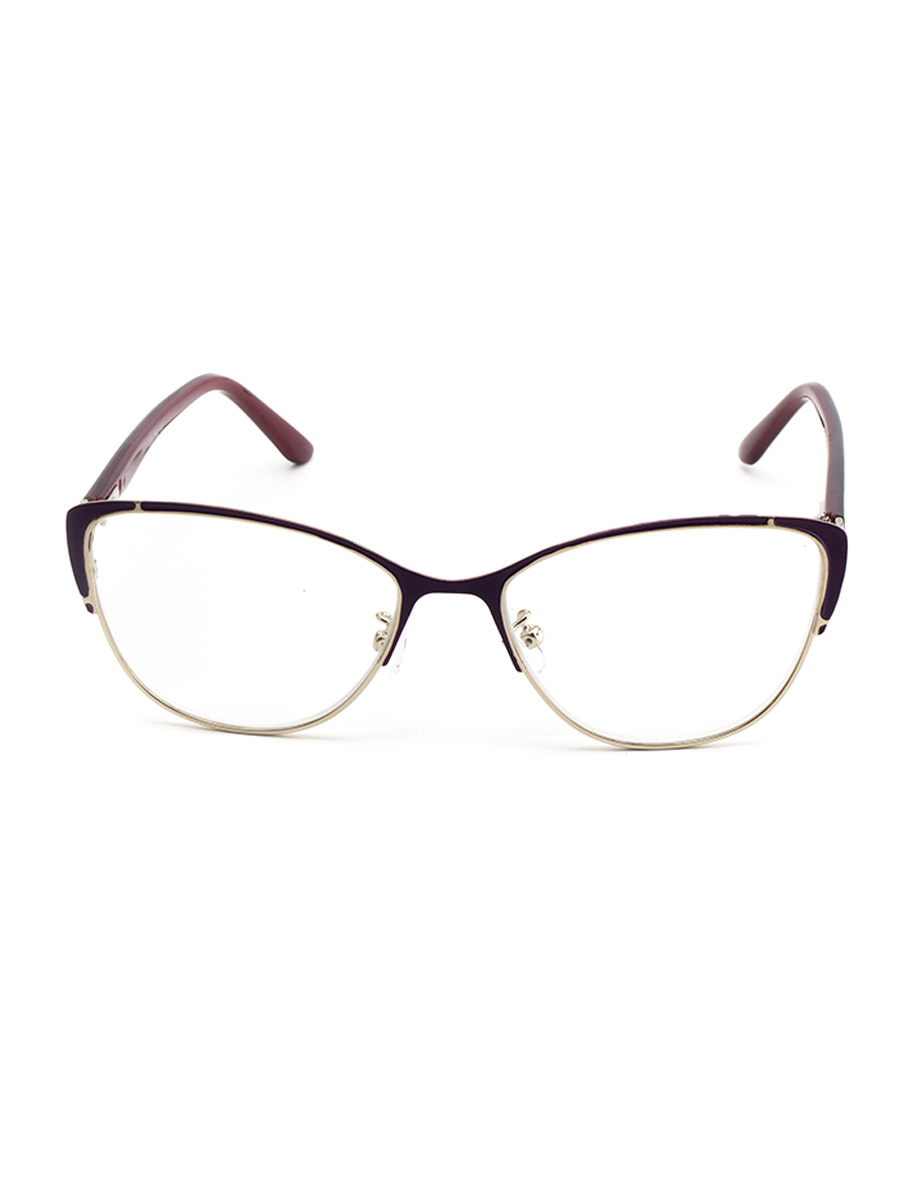 Готовые очки FM 675 Фиолетовые (-9.50)