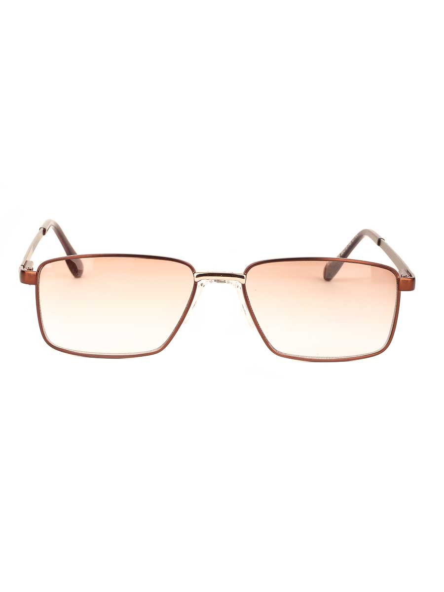 Готовые очки Favarit 7705 C1 Тонированные (-9.50)