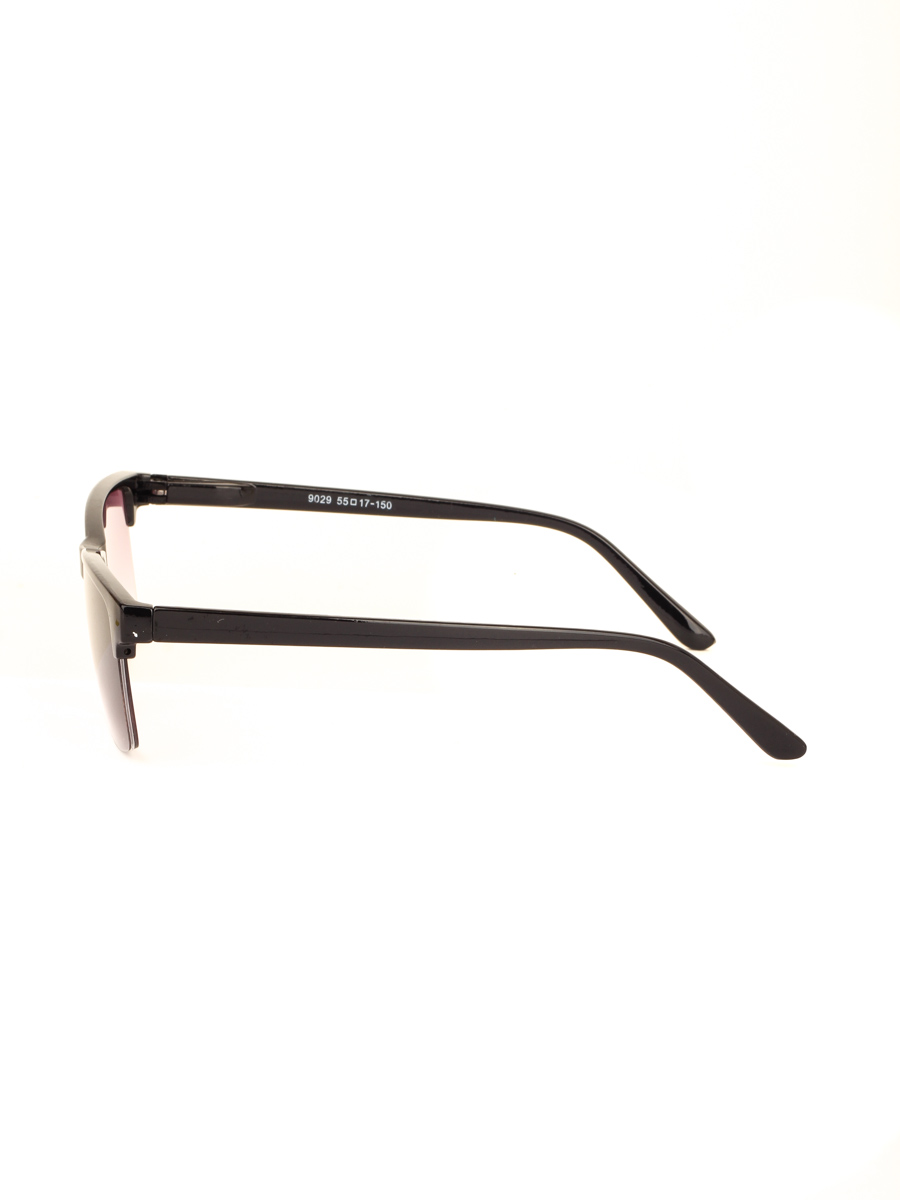 Готовые очки Sunshine 9029 Черные тонированные (-9.50)