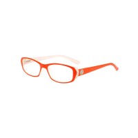 Готовые очки Farsi 0707 Красные (-9.50)