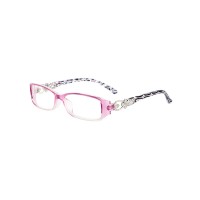 Готовые очки Farsi 6161 Розовые Серые