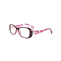 Готовые очки Farsi 6969 Фиолетовые (-9.50)