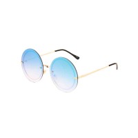 Солнцезащитные очки Keluona 2001 Синие