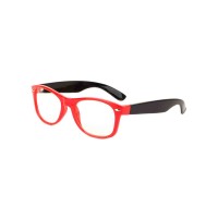 Компьютерные очки BOSHI 2139 Красные-Черные