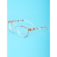 Готовые очки BOSHI 8512 C4 (-9.50)