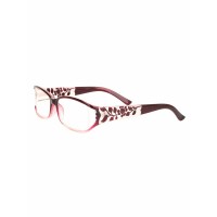 Готовые очки new vision 0628 BORDO (-9.50)