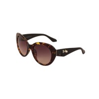 Солнцезащитные очки Loris 8543 Коричневые Черные