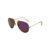 Солнцезащитные очки OneMate 8816 Золотистые Фиолетовый