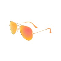 Солнцезащитные очки Loris 8810 Желтые Золотистые