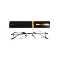 Готовые очки BOSHI 5008 Черные (-9.50)