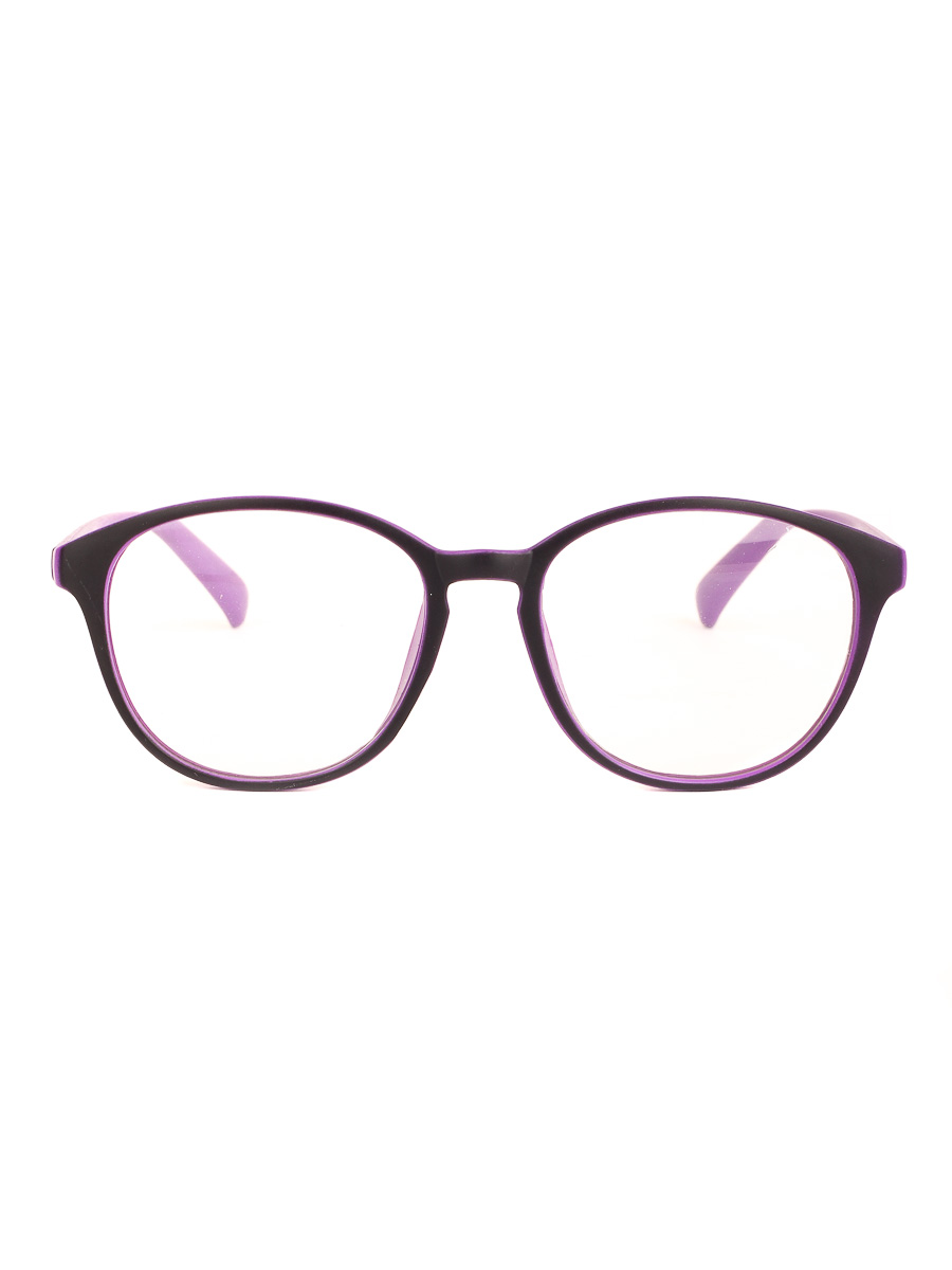 Готовые очки BOSHI 9505 Черные Фиолетовые