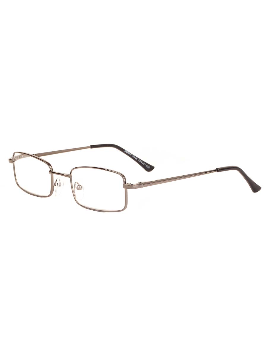 Готовые очки BOSHI A006 Серые (Ручка широкая)