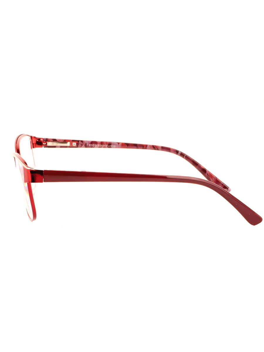 Готовые очки Keluona 6101 RED (-9.50)