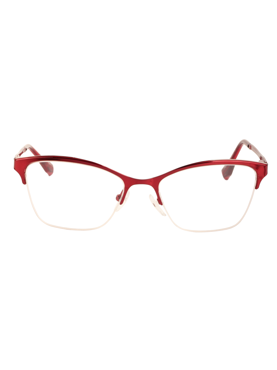 Готовые очки Keluona 6102 RED (-9.50)