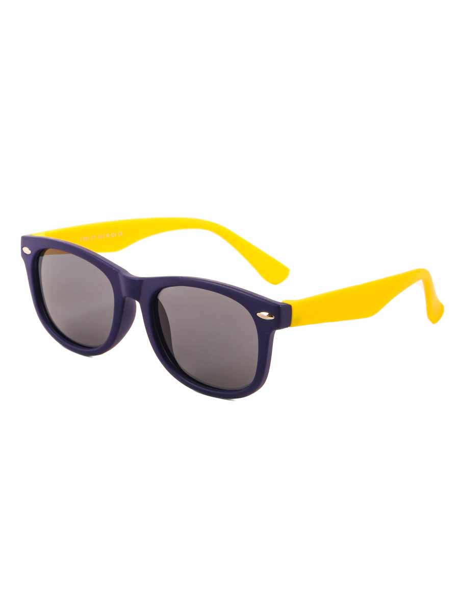 Солнцезащитные очки детские Keluona 1761 C7 линзы поляризационные