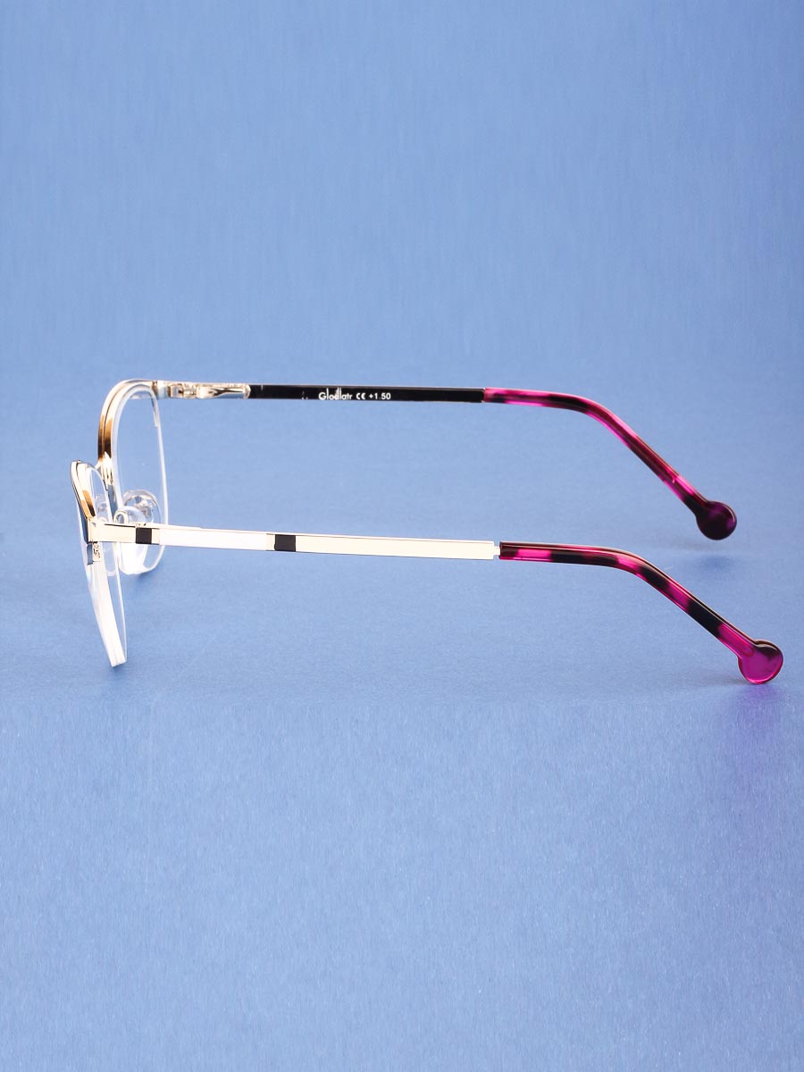 Готовые очки Glodiatr G1660 C6 (-9.50)