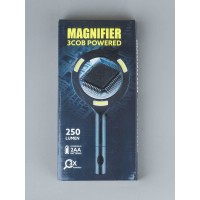 Лупы Ракетка magnifer powered