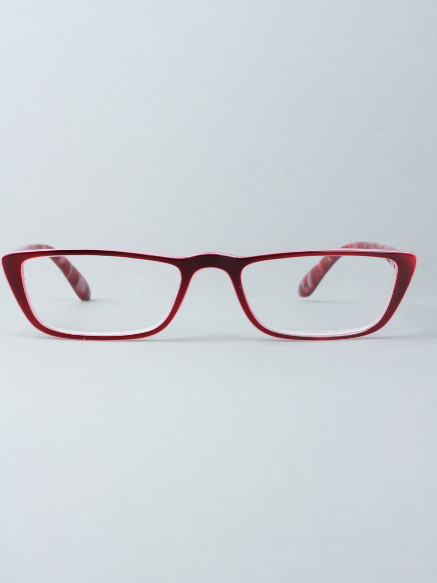 Готовые очки FM 0275 C894 Красные