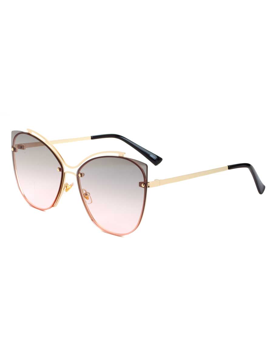 Солнцезащитные очки Keluona 28023 Розовые