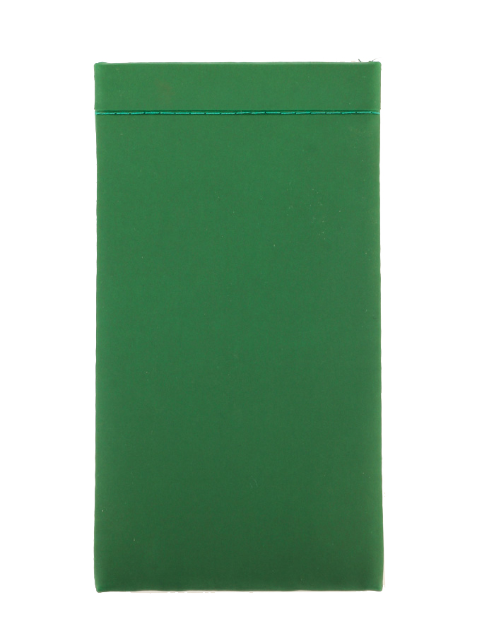 Мешочек для очков TAO 2 Зеленый широкий