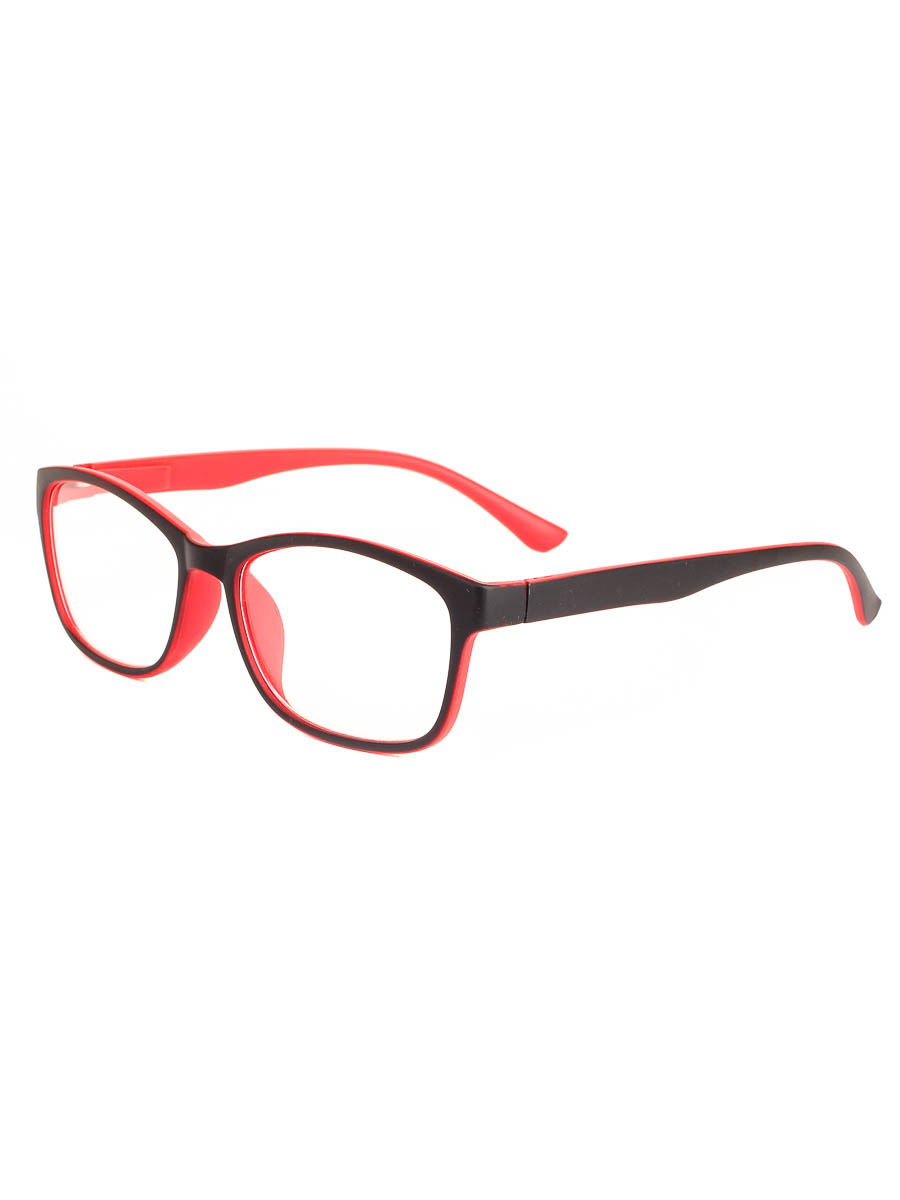 Готовые очки BOSHI 18055 Черные-Красные