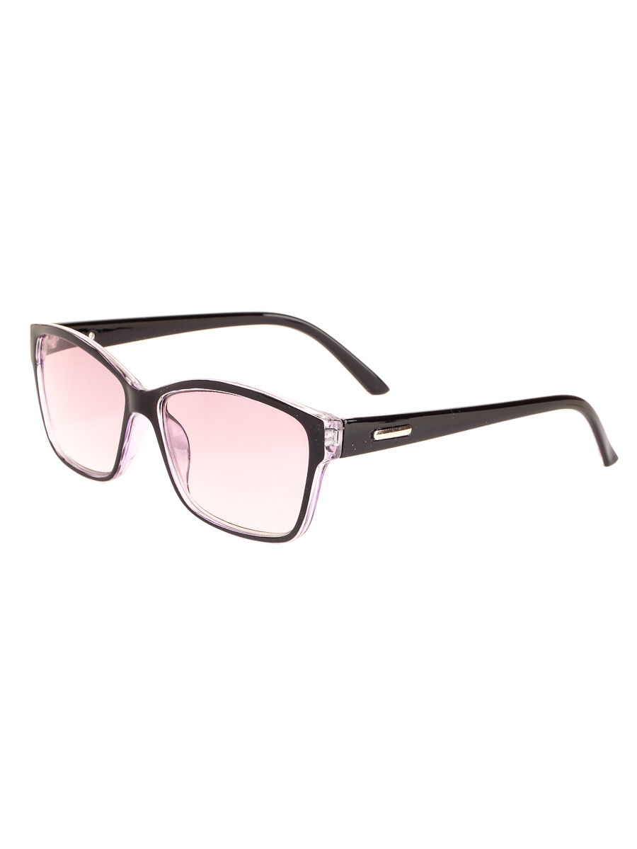 Готовые очки BOSHI 5015 Черные Тонированные (-9.50)