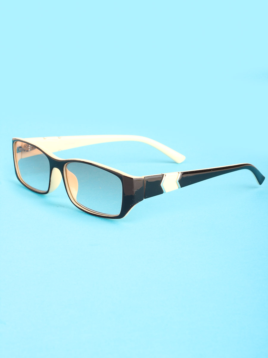 Готовые очки FM 395 C3 тонированные (-9.50)