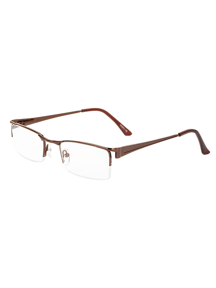 Готовые очки BOSHI 8019 Коричневые (-9.50)
