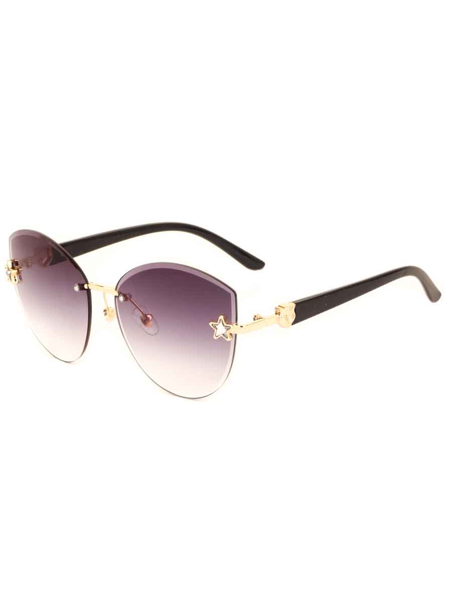 Солнцезащитные очки Keluona CF58076 Фиолетовый