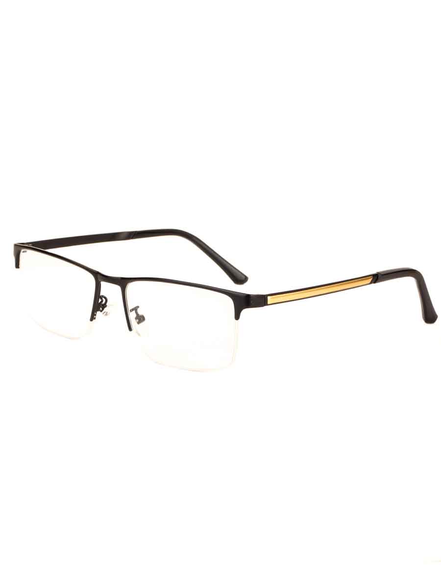 Готовые очки Farsi 6644 BLACK-GOLD