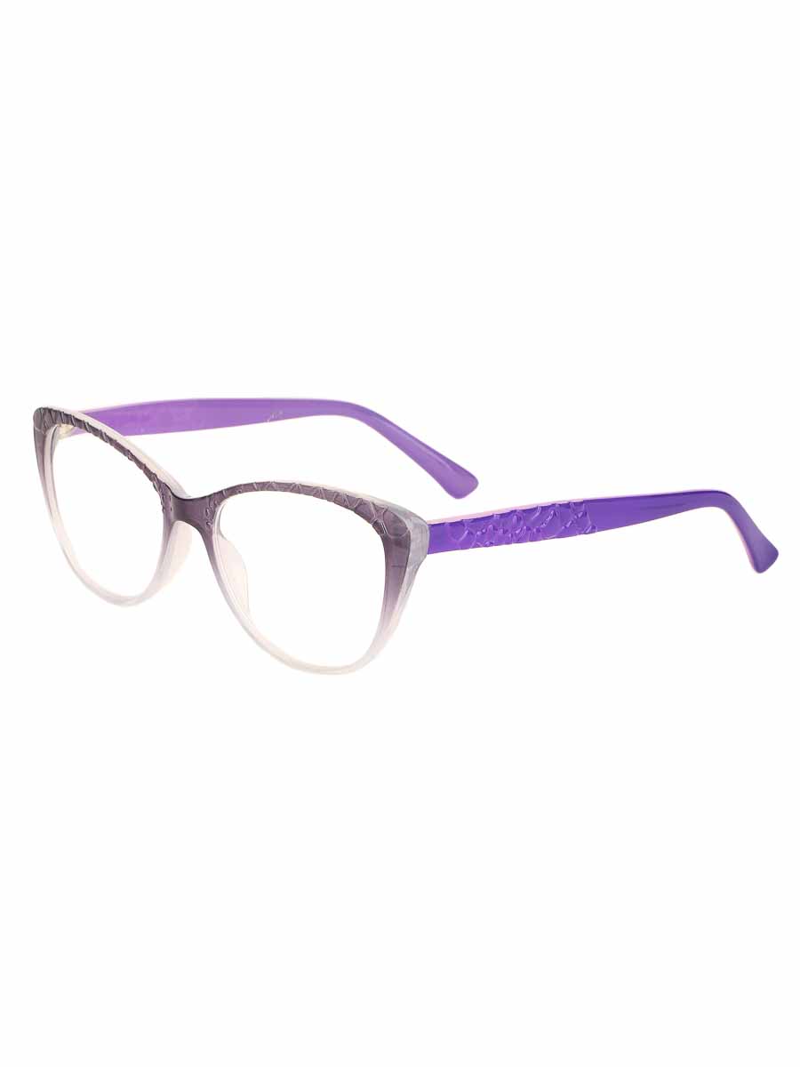 Готовые очки BOSHI 8105 Фиолетовые (-9.50)