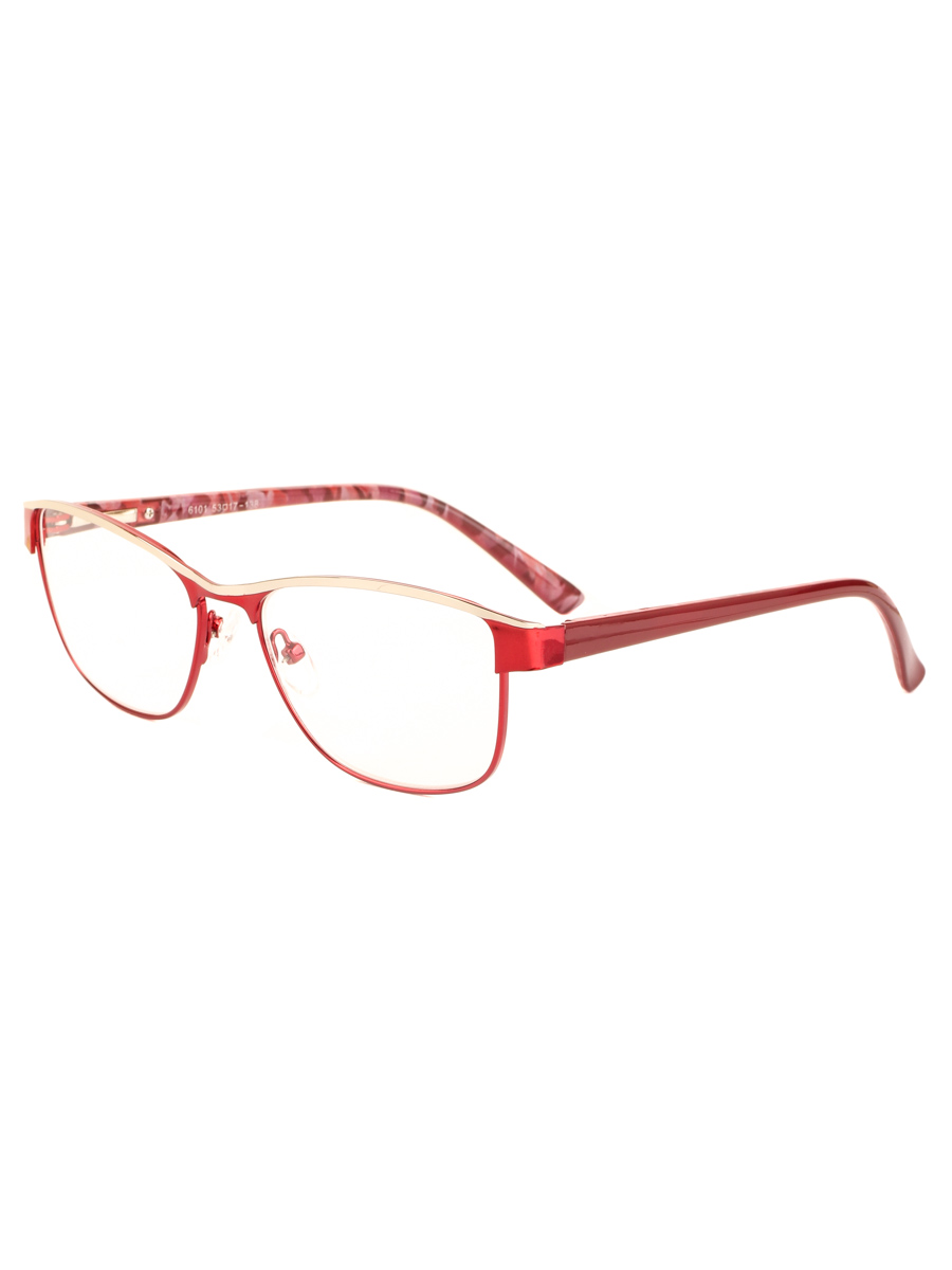 Готовые очки Keluona 6101 RED (-9.50)