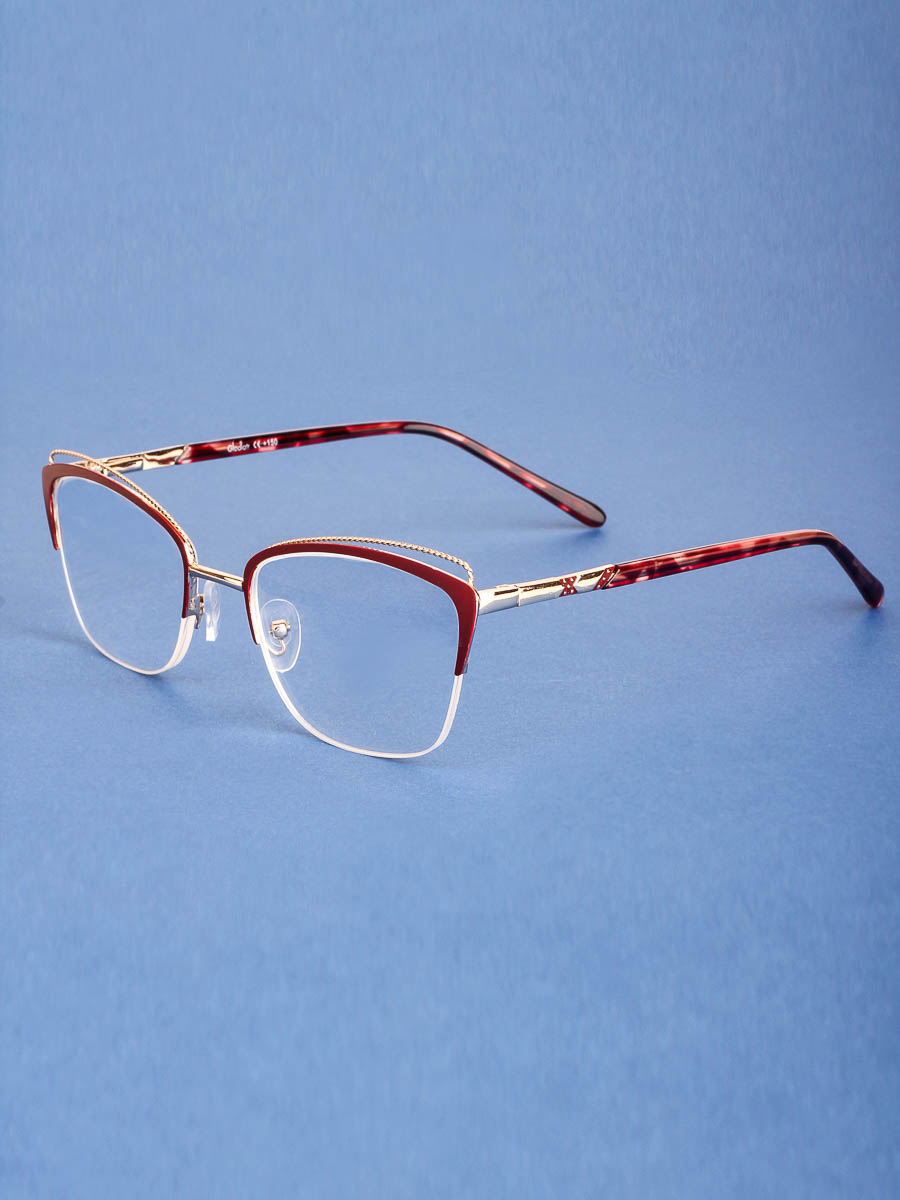 Готовые очки Glodiatr G1615 C1 (-9.50)