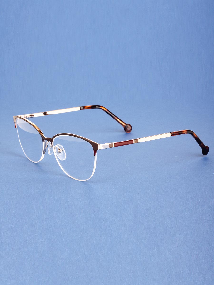Готовые очки Glodiatr G1660 C4 (-9.50)
