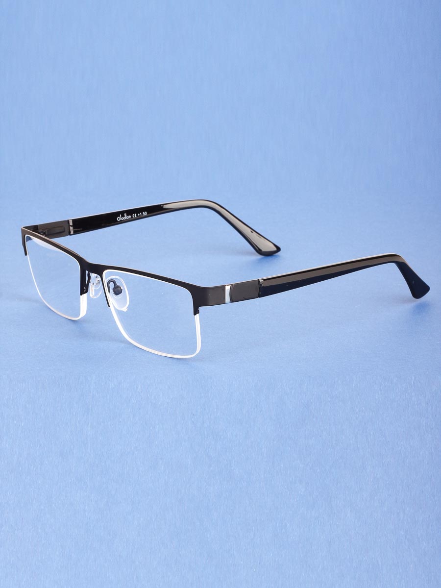 Готовые очки Glodiatr G1662 C6 (-9.50)