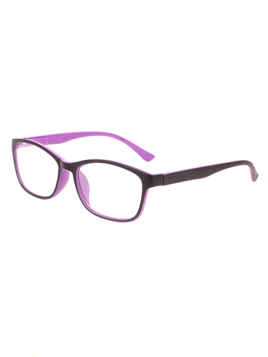 Готовые очки BOSHI 18055 Черные-Фиолетовые