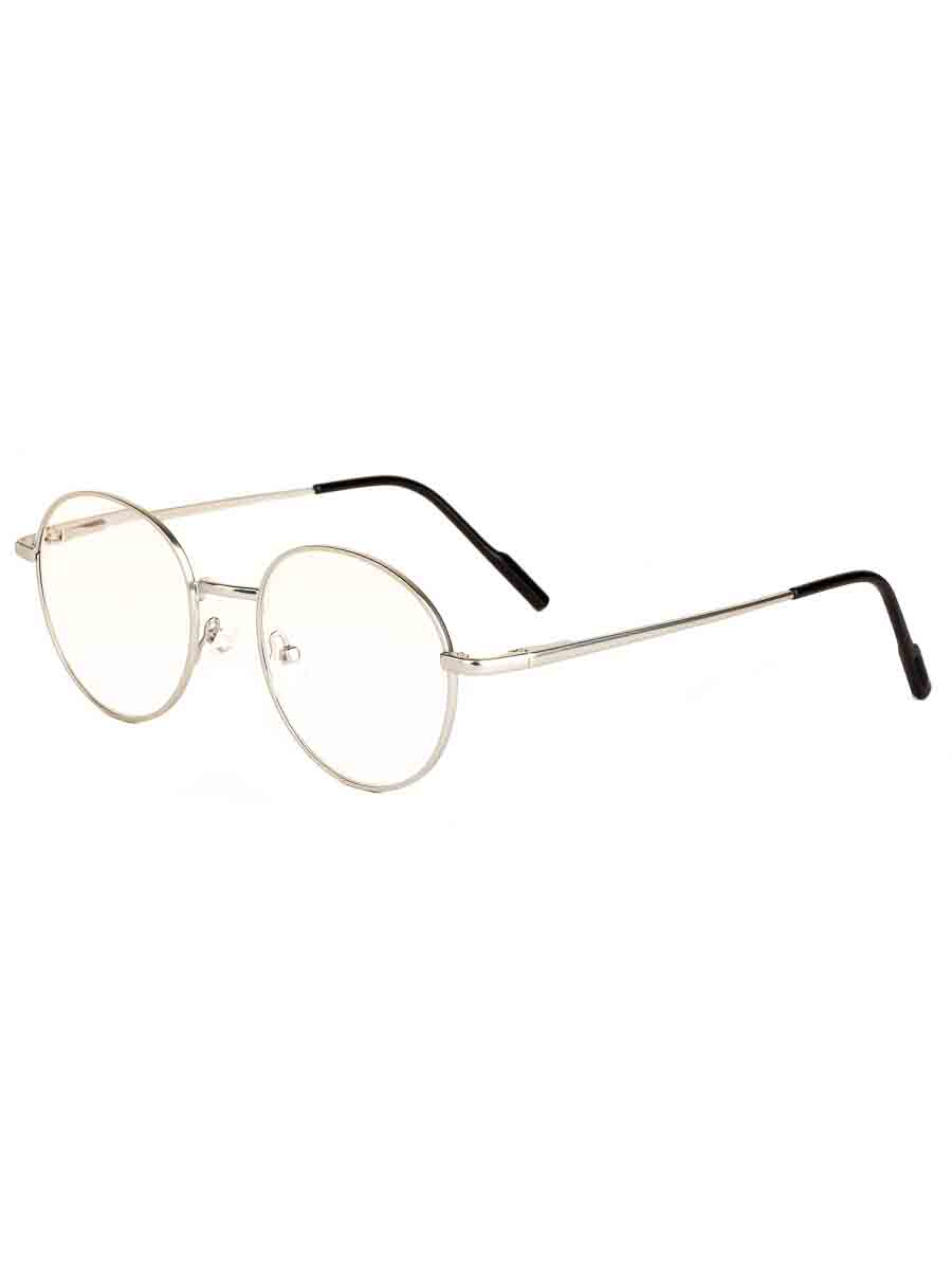 Готовые очки для Favarit 7723 C4 Серебристые