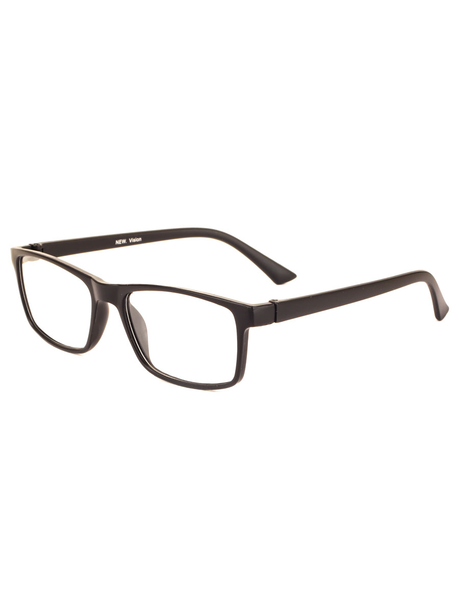 Готовые очки new vision 0602 BLACK-MATTE (-)