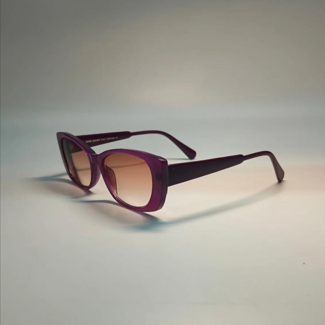 Готовые очки ROSE JULIET LW7026 C2 Тонированные