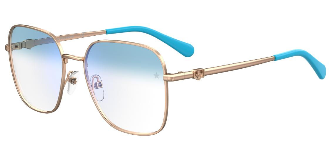 Оправа Chiara Ferragni CF1010/BB HOT